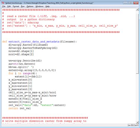 multiple return in python